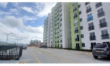 Alquiler de apartamento en conjunto cerrado Caminos del bosque