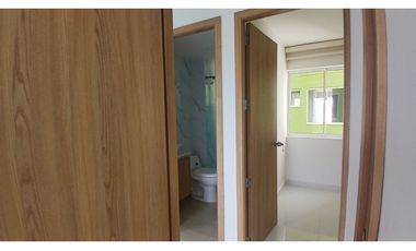 Alquiler de apartamento en conjunto cerrado Caminos del bosque