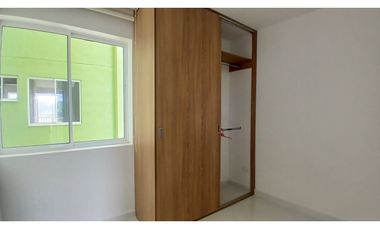 Alquiler de apartamento en conjunto cerrado Caminos del bosque