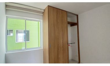 Alquiler de apartamento en conjunto cerrado Caminos del bosque