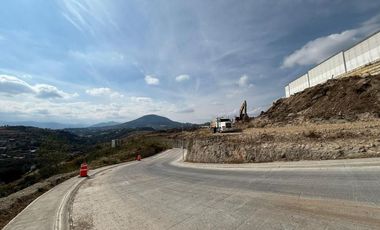 Venta de Terrenos en Bosques Esmeralda