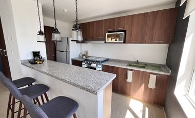 Venta de hermosas departamentos Sky View con amanedades