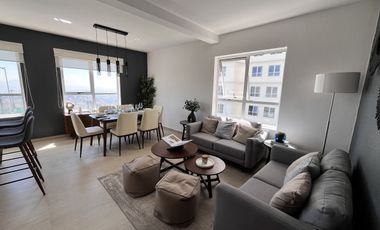 Venta de hermosas departamentos Sky View con amanedades