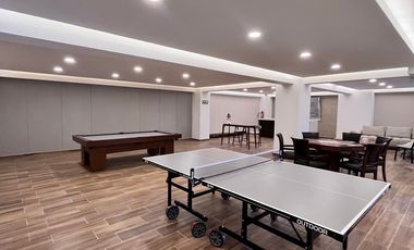 Venta de hermosas departamentos Sky View con amanedades