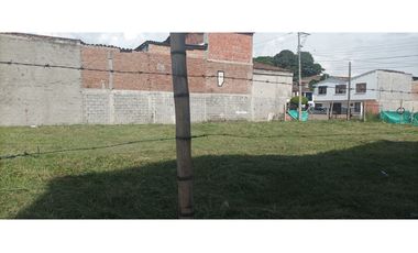 LOTE EN VENTA PALMIRA SECTOR BOSQUE MZ 8 