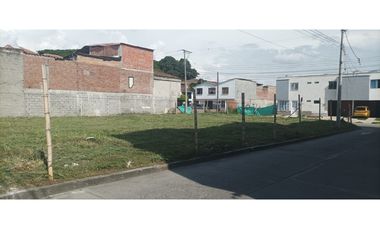LOTE EN VENTA PALMIRA SECTOR BOSQUE MZ 8 
