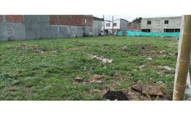 LOTE EN VENTA PALMIRA SECTOR BOSQUE MZ 8 