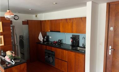 ARRIENDO HERMOSO APARTAMENTO CHICO NORTE SEMI AMOBLADO