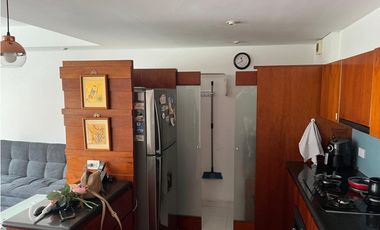 ARRIENDO HERMOSO APARTAMENTO CHICO NORTE SEMI AMOBLADO