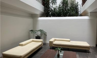 ARRIENDO HERMOSO APARTAMENTO CHICO NORTE SEMI AMOBLADO