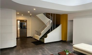 ARRIENDO HERMOSO APARTAMENTO CHICO NORTE SEMI AMOBLADO