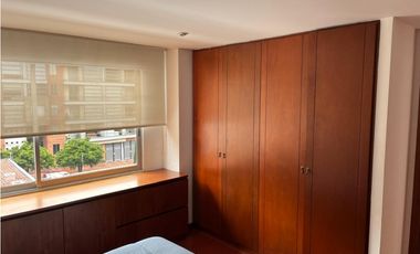 ARRIENDO HERMOSO APARTAMENTO CHICO NORTE SEMI AMOBLADO