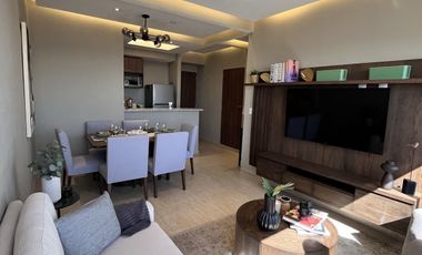 Venta de modernos departamentos con amenidades en Triada. KA