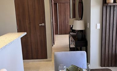 Venta de modernos departamentos con amenidades en Triada. KA