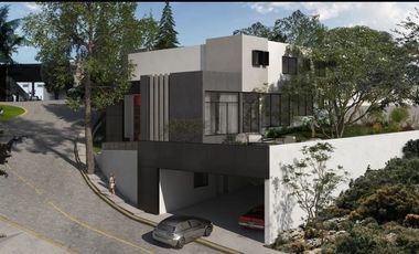 Preventa de Residencia en Lomas de Valle Escondido