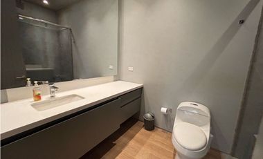 ARRIENDO APARTAMENTO 80m3 AMOBLADO MODERNO USAQUÉN