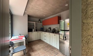 ARRIENDO APARTAMENTO 80m3 AMOBLADO MODERNO USAQUÉN