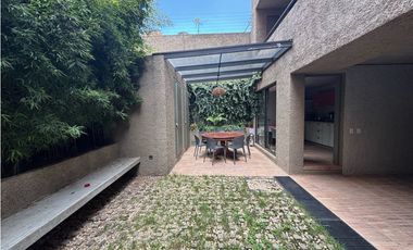 ARRIENDO APARTAMENTO 80m3 AMOBLADO MODERNO USAQUÉN