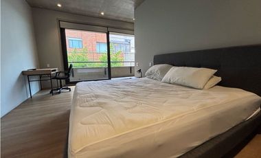 ARRIENDO APARTAMENTO 80m3 AMOBLADO MODERNO USAQUÉN