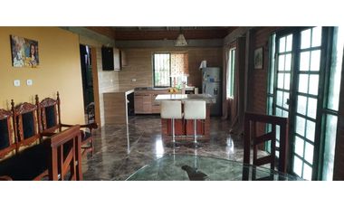 Se Vende Casa Campestre en Anserma, Caldas