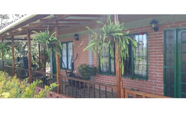 Se Vende Casa Campestre en Anserma, Caldas