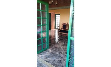 Se Vende Casa Campestre en Anserma, Caldas