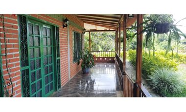 Se Vende Casa Campestre en Anserma, Caldas