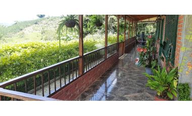 Se Vende Casa Campestre en Anserma, Caldas