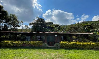 Se Vende Casa Campestre en Anserma, Caldas