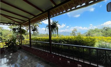 Se Vende Casa Campestre en Anserma, Caldas