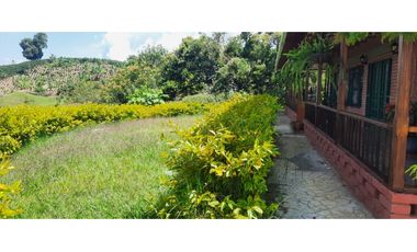 Se Vende Casa Campestre en Anserma, Caldas