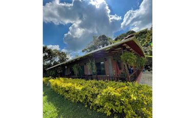 Se Vende Casa Campestre en Anserma, Caldas