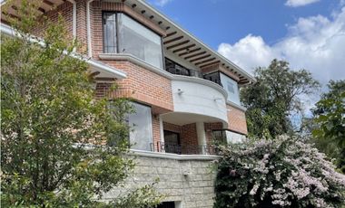 Casa en Arriendo en El Retiro sector La Fe