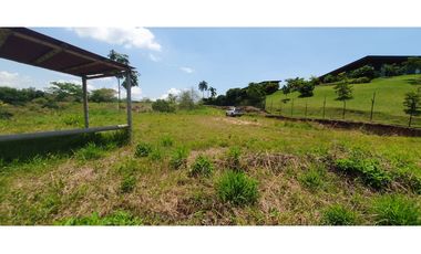 EN VENTA LOTE CERRITOS PEREIRA 10.055 M2