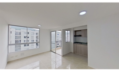 VENDO  APARTAMENTO CIUDAD GUABINAS CONJUNTO SALENTO, YUMBO