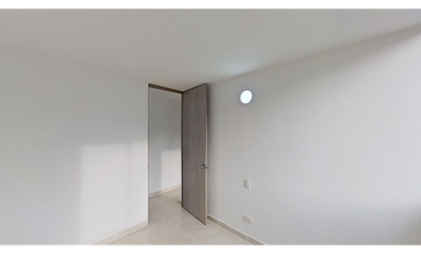 VENDO  APARTAMENTO CIUDAD GUABINAS CONJUNTO SALENTO, YUMBO