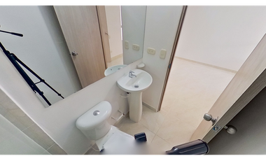 VENDO  APARTAMENTO CIUDAD GUABINAS CONJUNTO SALENTO, YUMBO