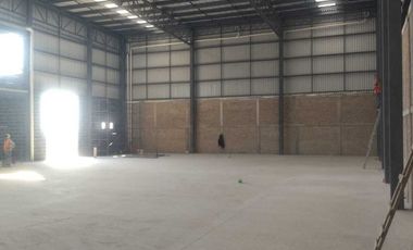 Bodega nueva en renta 633m2  Parque Industrial La Piedrera