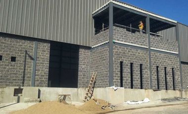 Bodega nueva en renta 633m2  Parque Industrial La Piedrera