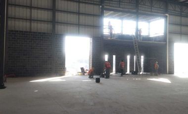 Bodega nueva en renta 633m2  Parque Industrial La Piedrera