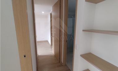 Apartamento en arriendo conjunto cerrado La Francia Piso 15