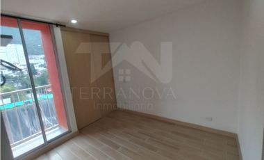 Apartamento en arriendo conjunto cerrado La Francia Piso 15