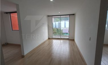 Apartamento en arriendo conjunto cerrado La Francia Piso 15