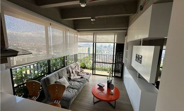 Apartaestudio en Venta y Arriendo en el Poblado