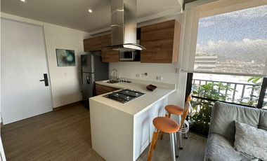 Apartaestudio en Venta y Arriendo en el Poblado
