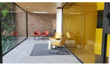 Apartaestudio en Venta y Arriendo en el Poblado