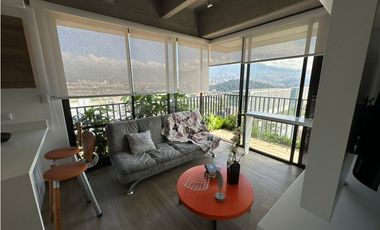 Apartaestudio en Venta y Arriendo en el Poblado