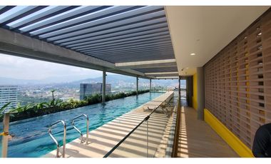Apartaestudio en Venta y Arriendo en el Poblado