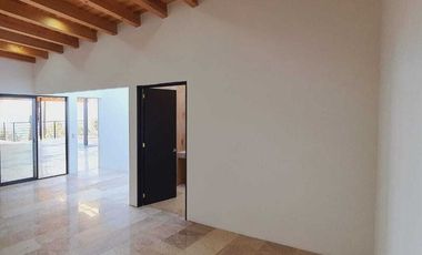Casa en renta en Avandaro