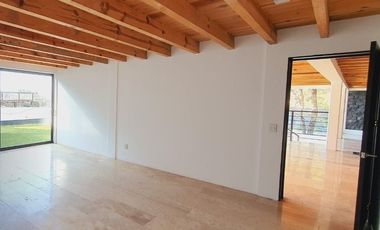 Casa en renta en Avandaro